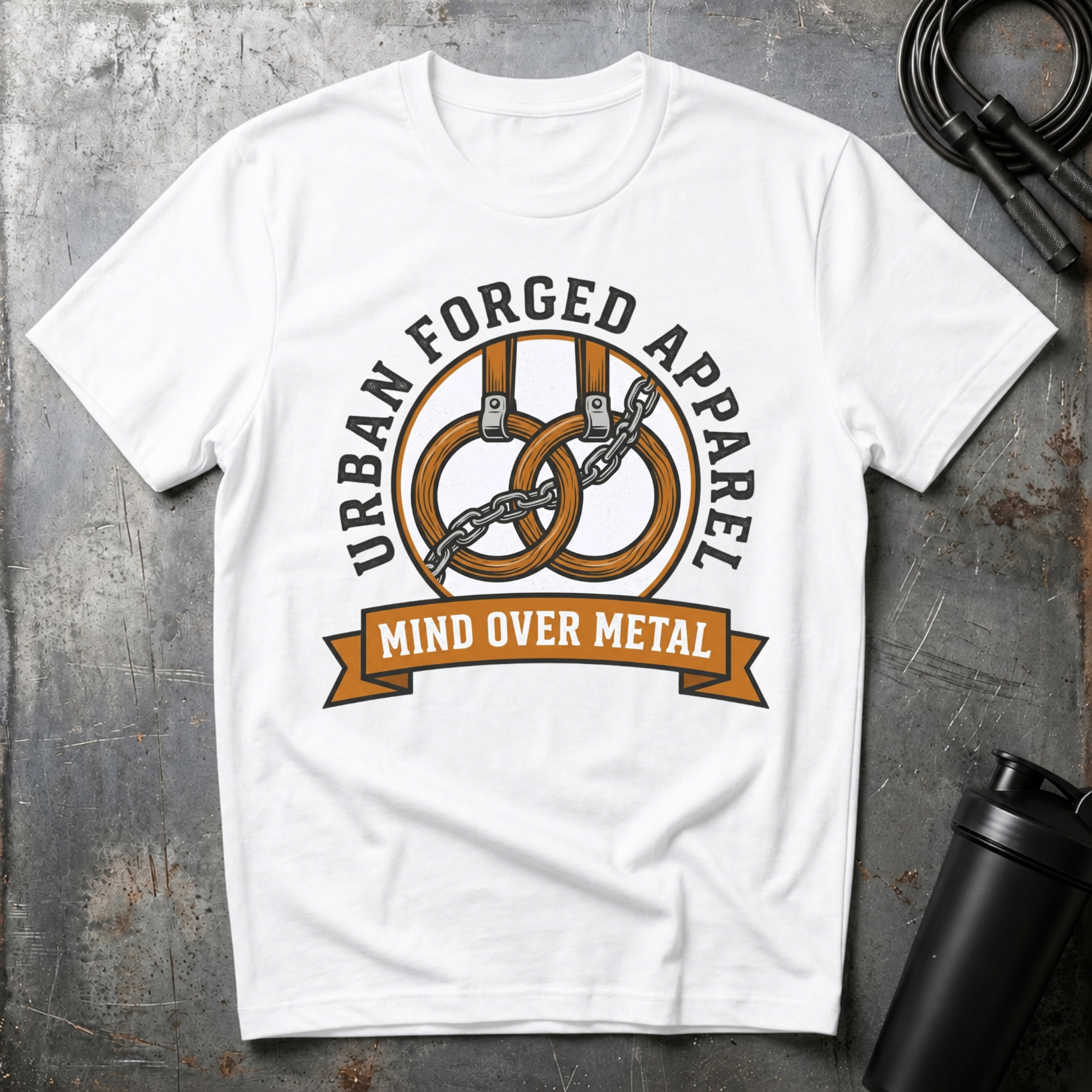 Mind over metal T-Shirt