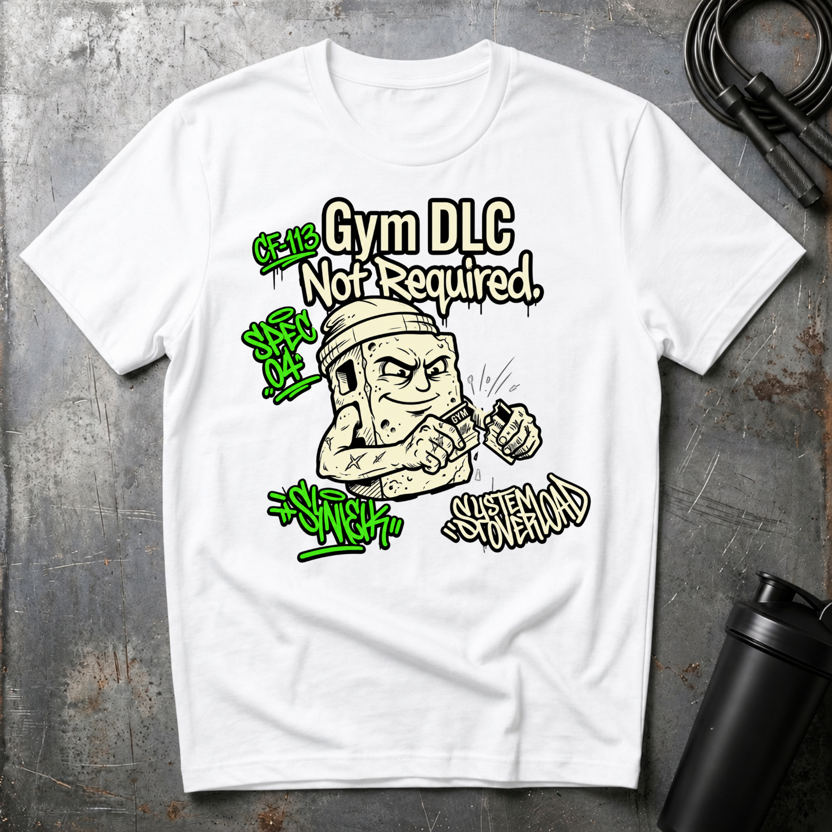 DLC T-Shirt
