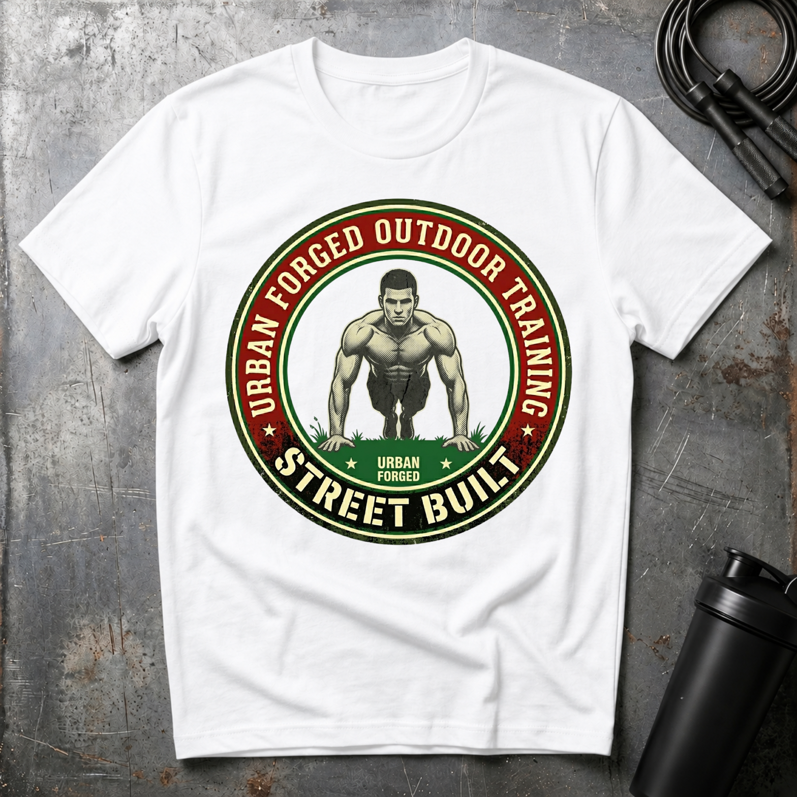 Street T-Shirt