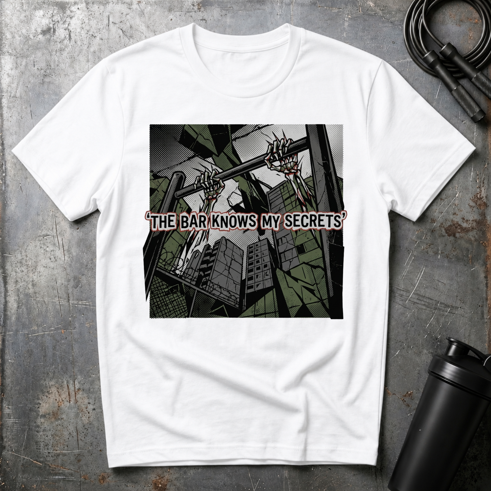 Secrets T-Shirt