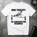 IRON THERAPY T-Shirt