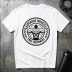 Expensive Muscle Free Equipment T-Shirt